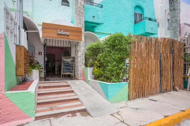 Fotos del hotel Selina Cancun Downtown:  16