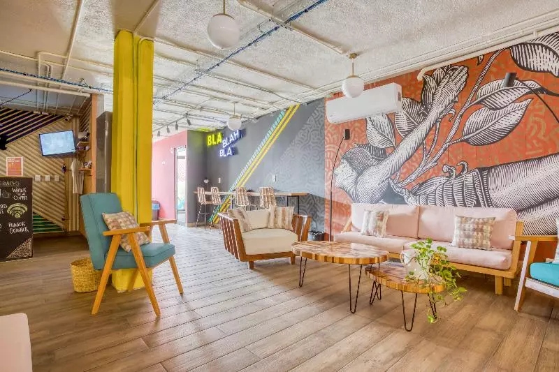 Fotos del hotel Selina Cancun Downtown:  19