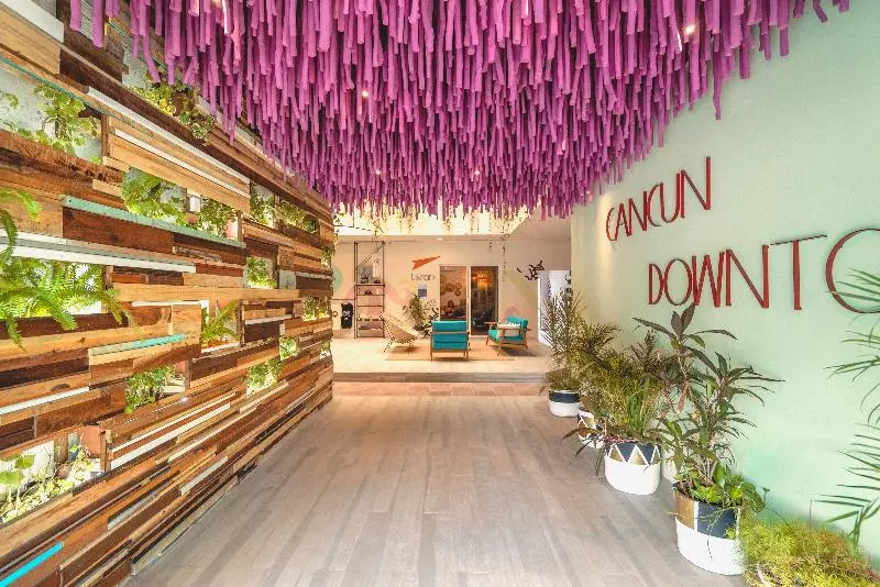 Fotos del hotel Selina Cancun Downtown:  22