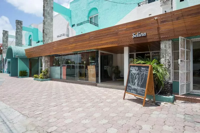 Fotos del hotel Selina Cancun Downtown:  12