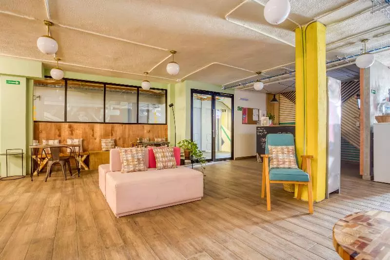 Fotos del hotel Selina Cancun Downtown:  8