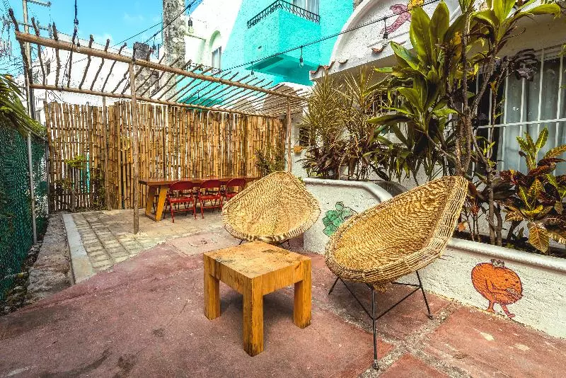 Fotos del hotel Selina Cancun Downtown:  15