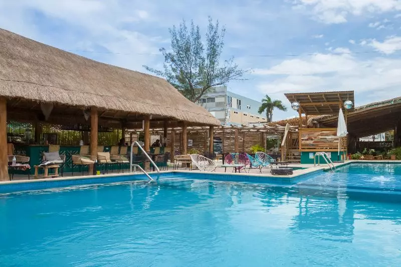 Fotos del hotel Selina Cancun Downtown:  4