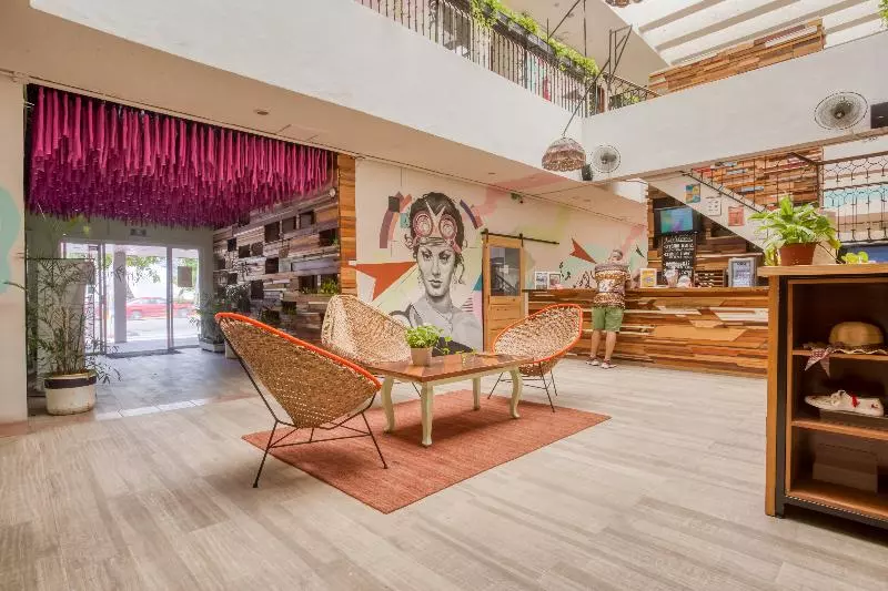 Fotos del hotel Selina Cancun Downtown:  21