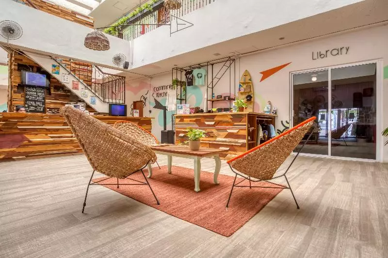 Fotos del hotel Selina Cancun Downtown:  18