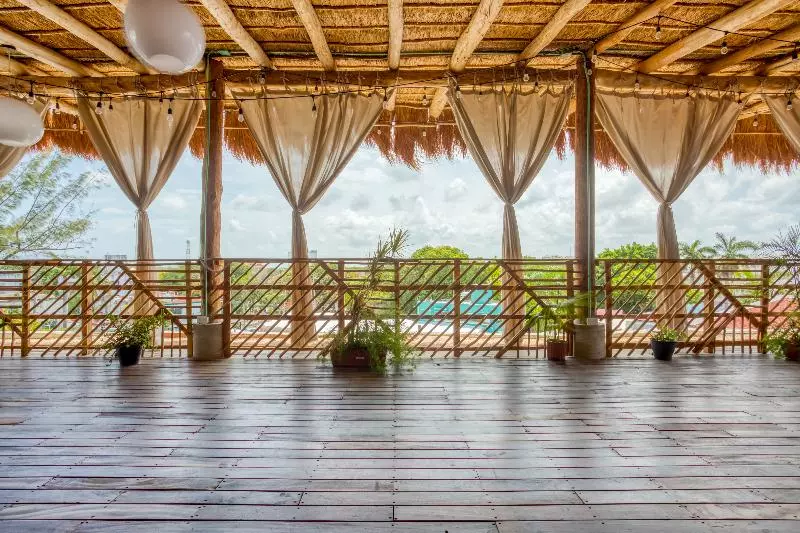 Fotos del hotel Selina Cancun Downtown:  14