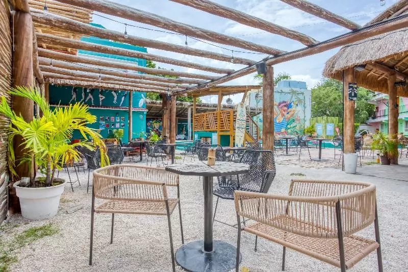 Fotos del hotel Selina Cancun Downtown:  10