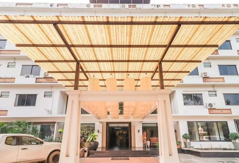 Fotos del hotel Suandok Kaew:  14