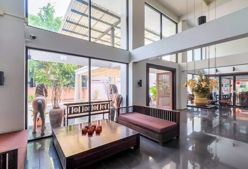 Fotos del hotel Suandok Kaew:  3