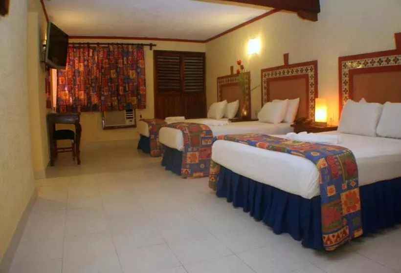 Fotos del hotel Suites Cancun Center:  15