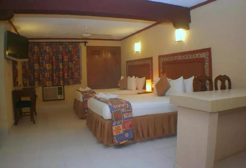 Fotos del hotel Suites Cancun Center:  22