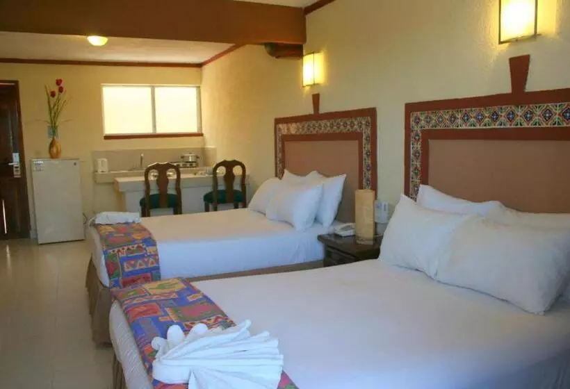 Fotos del hotel Suites Cancun Center:  7