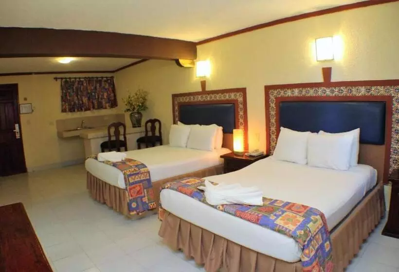 Fotos del hotel Suites Cancun Center:  11