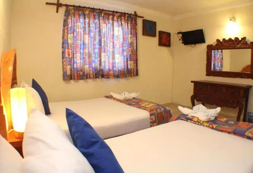 Fotos del hotel Suites Cancun Center:  17