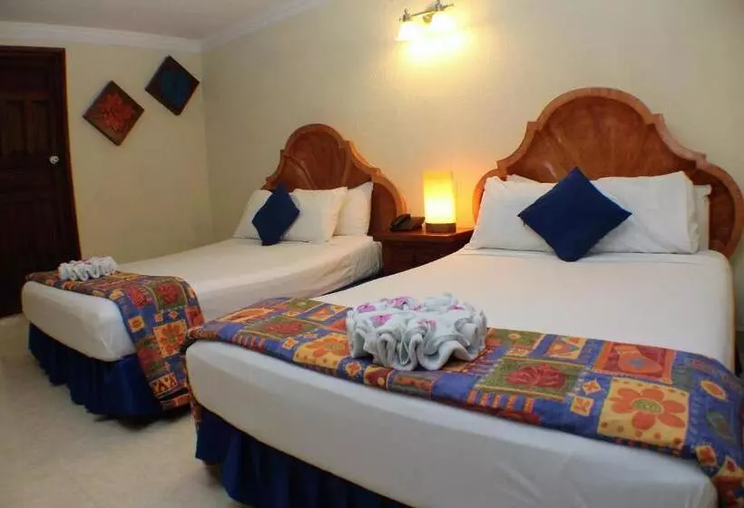 Fotos del hotel Suites Cancun Center:  20