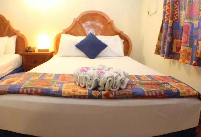 Fotos del hotel Suites Cancun Center:  25