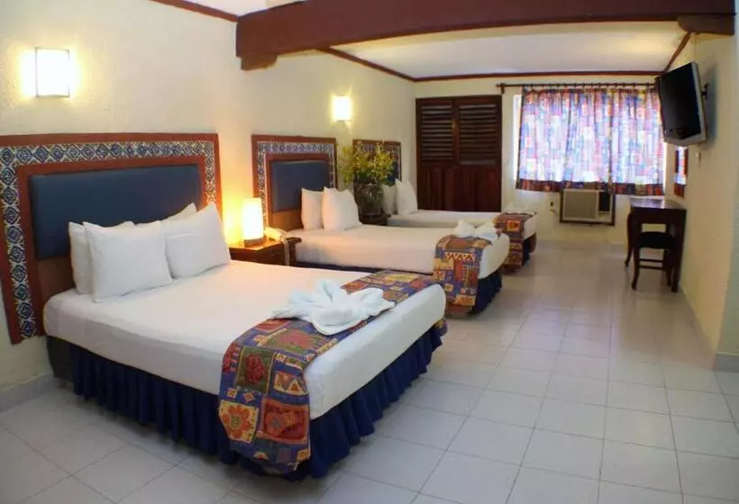 Fotos del hotel Suites Cancun Center:  23