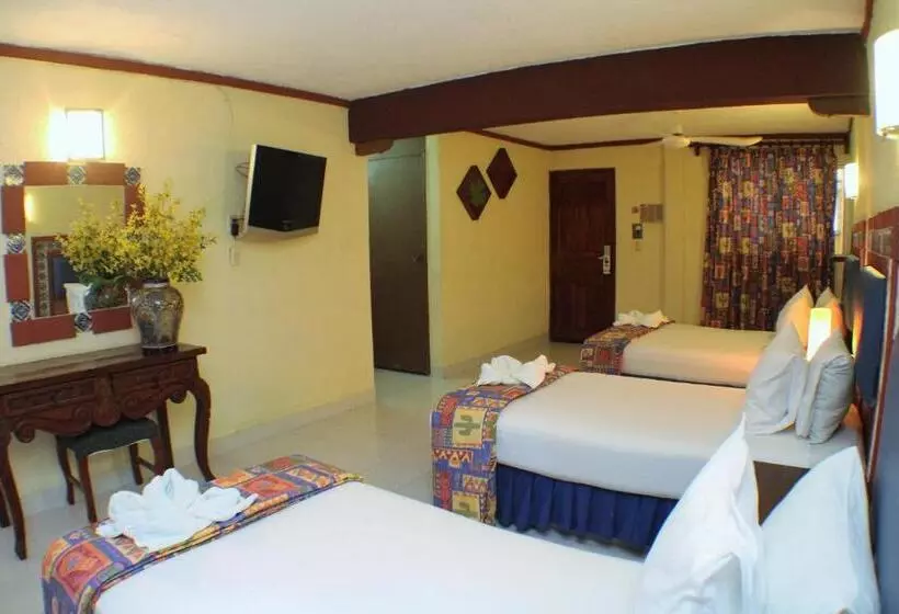 Fotos del hotel Suites Cancun Center:  13