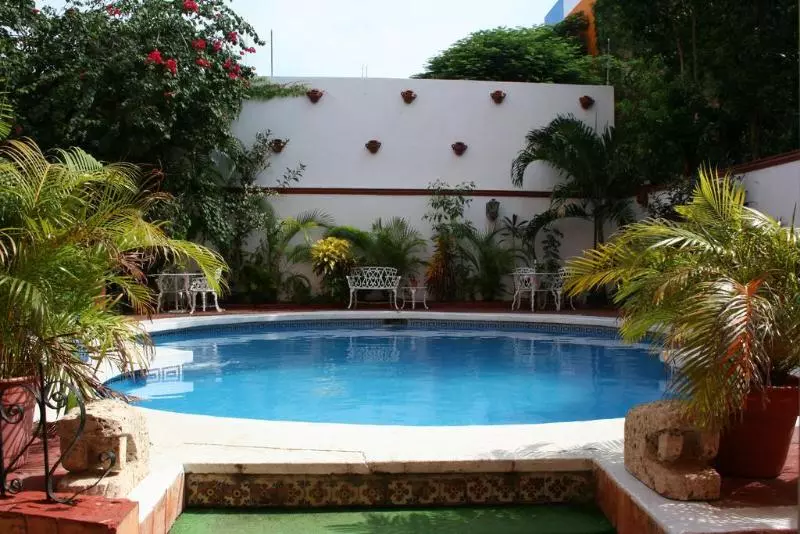 Fotos del hotel Suites Cancun Center:  18