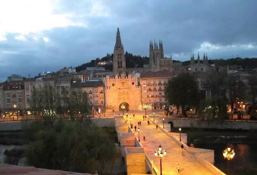 Fotos del hotel Vía Gótica:  25