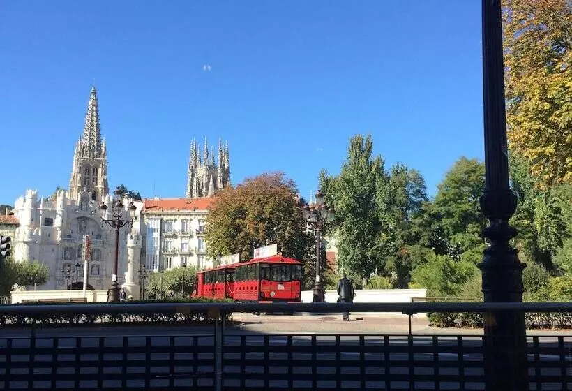 Fotos del hotel Vía Gótica:  16