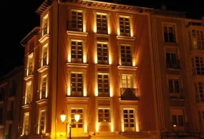 Fotos del hotel Vía Gótica:  17