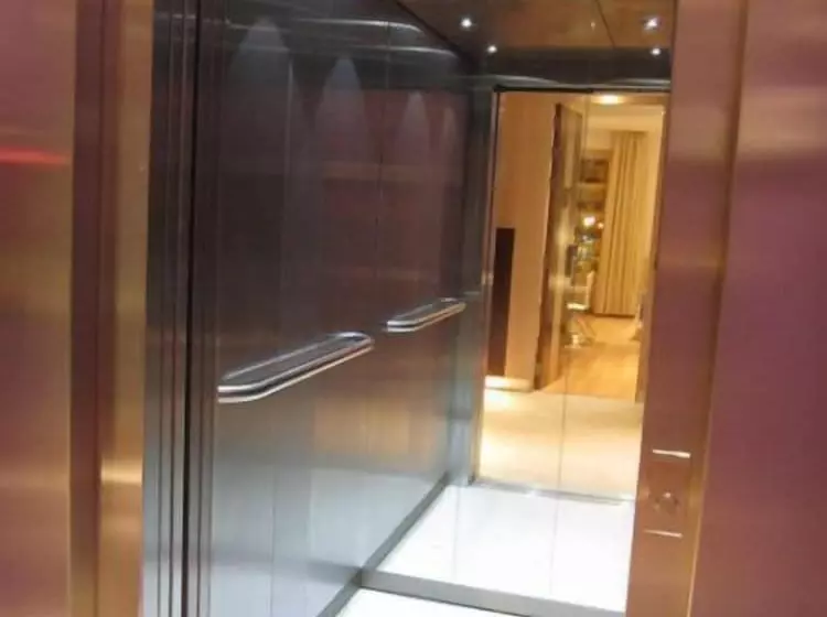 Fotos del hotel Vía Gótica:  11