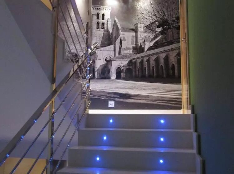 Fotos del hotel Vía Gótica:  2