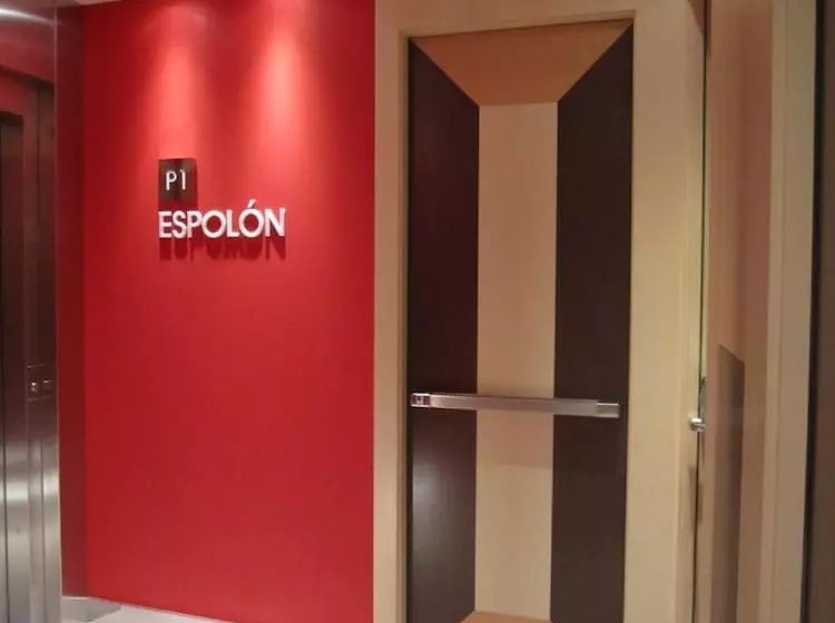 Fotos del hotel Vía Gótica:  18