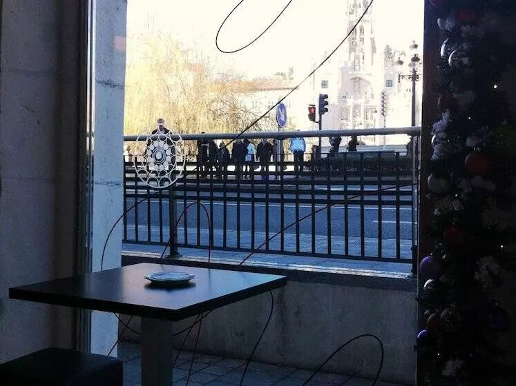 Fotos del hotel Vía Gótica:  21