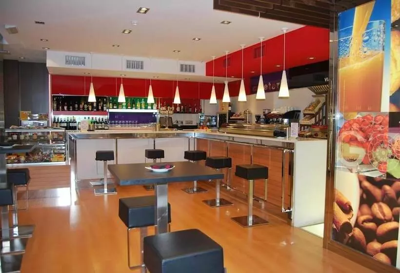 Fotos del hotel Vía Gótica:  13