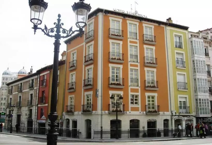 Fotos del hotel Vía Gótica:  10