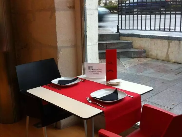 Fotos del hotel Vía Gótica:  6