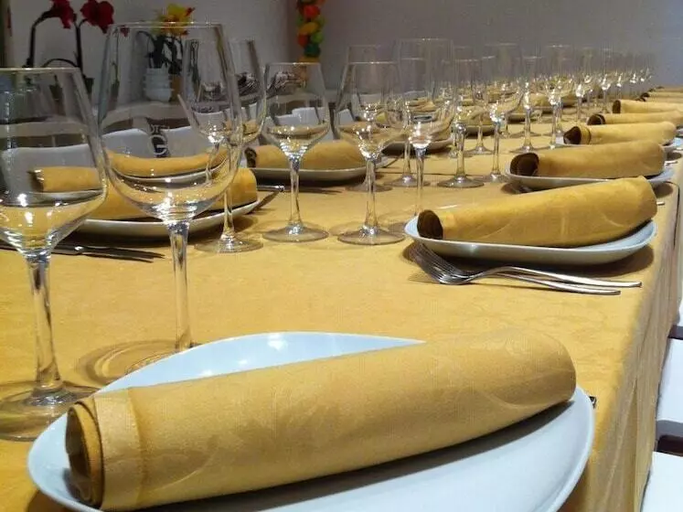 Fotos del hotel Vía Gótica:  12