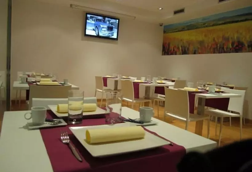 Fotos del hotel Vía Gótica:  19