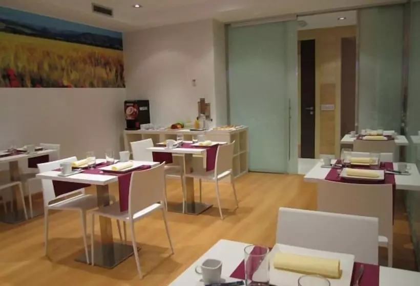 Fotos del hotel Vía Gótica:  3