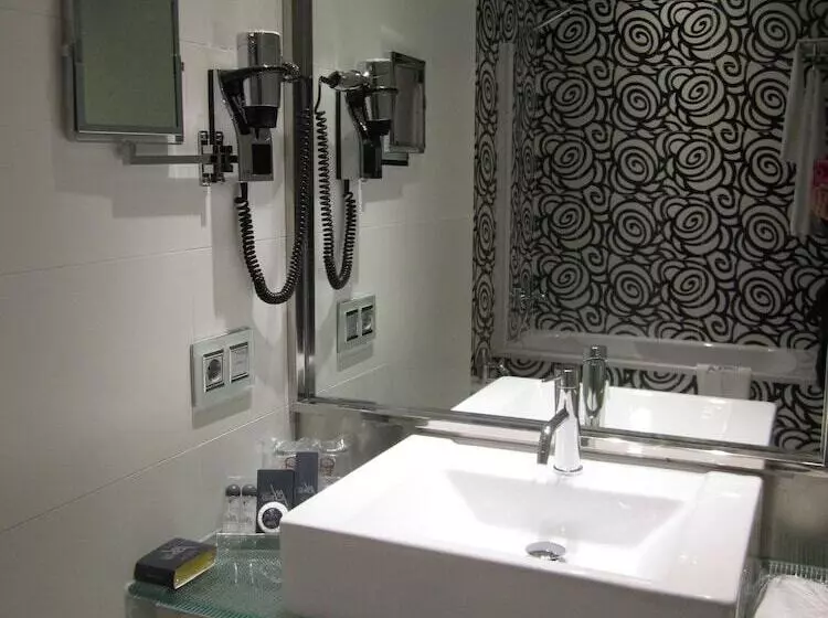 Fotos del hotel Vía Gótica:  7