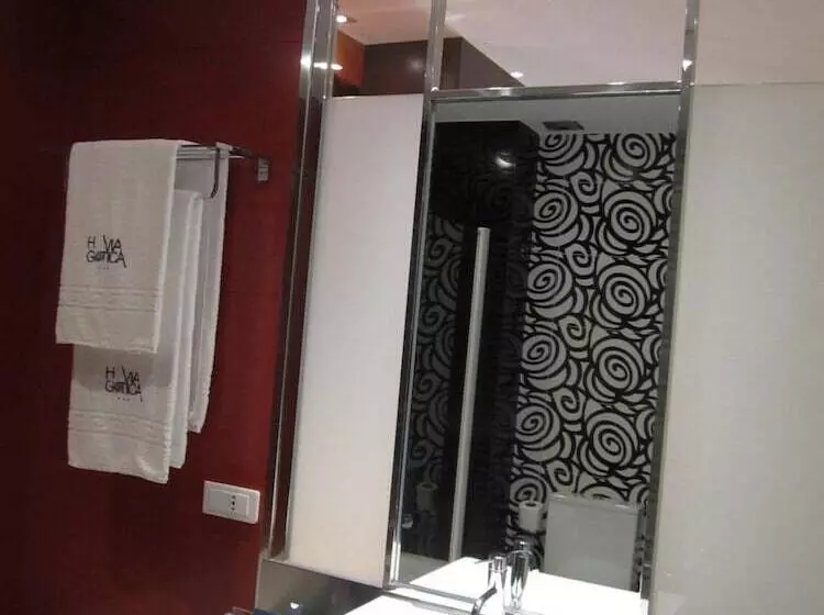Fotos del hotel Vía Gótica:  22