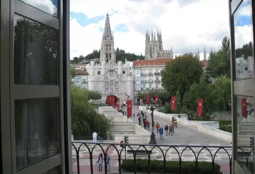 Fotos del hotel Vía Gótica:  14