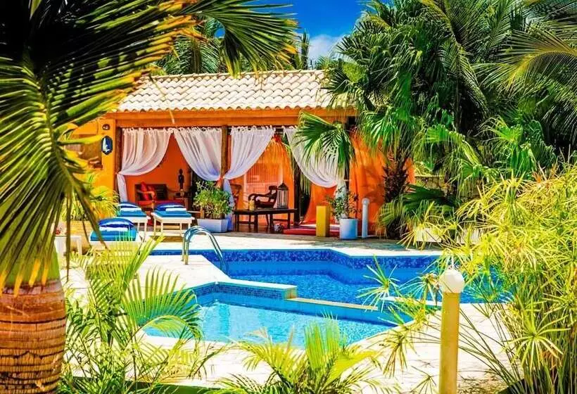 Fotos del hotel Villa Baobá:  3