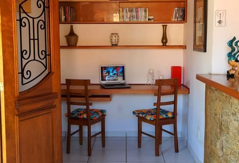 Fotos del hotel Villa Baobá:  4