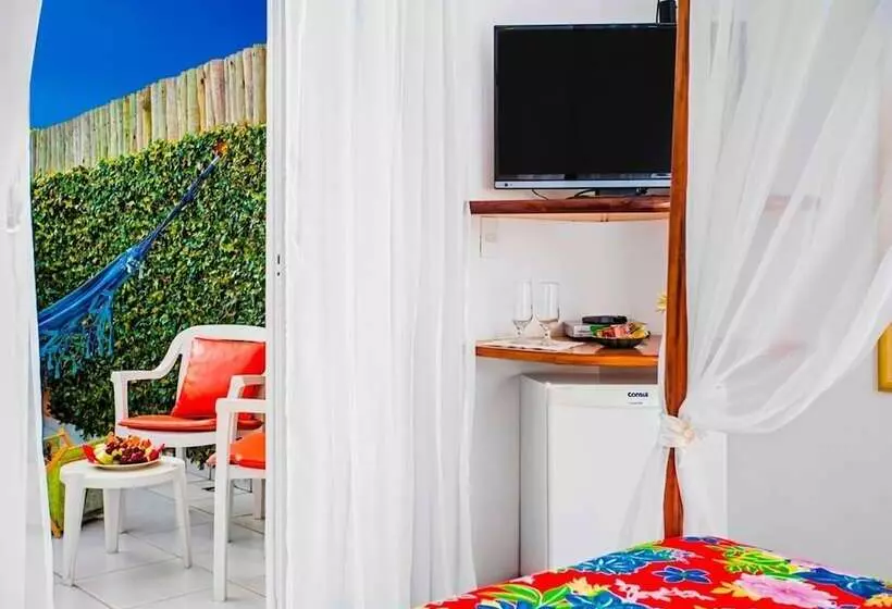 Fotos del hotel Villa Baobá:  6