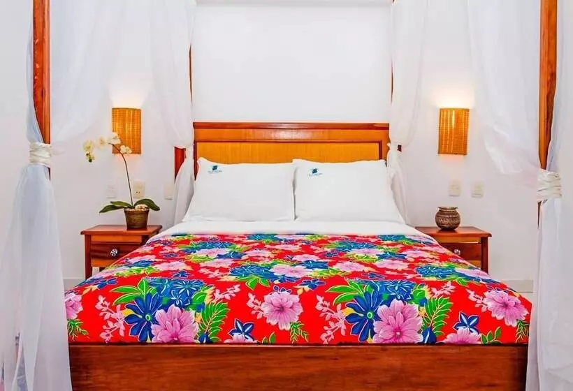 Fotos del hotel Villa Baobá:  10