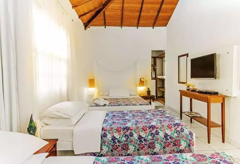 Fotos del hotel Villa Baobá:  11