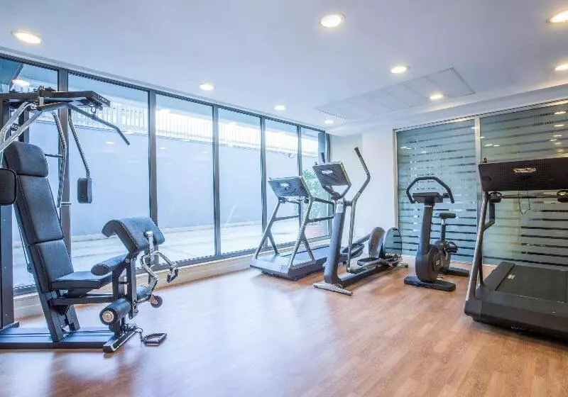 Fotos del hotel Novotel Roma Eur:  16