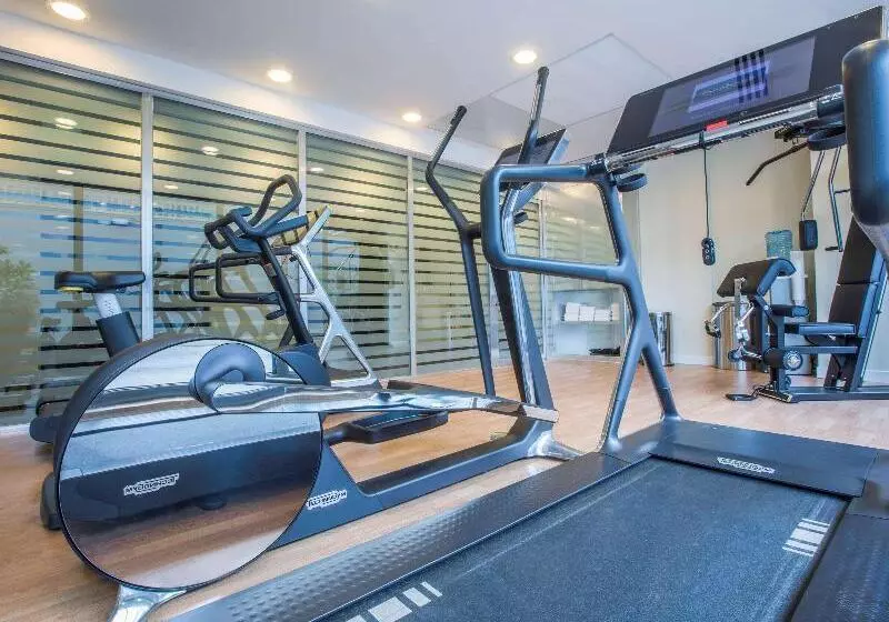 Fotos del hotel Novotel Roma Eur:  22