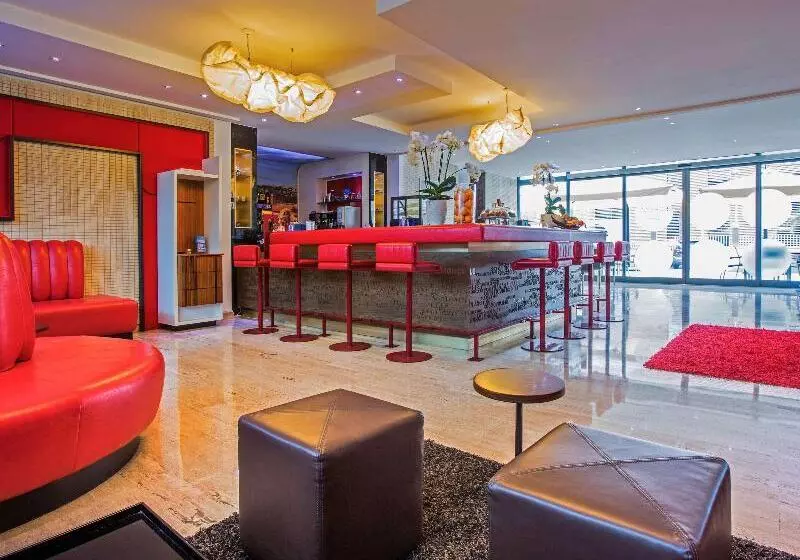 Fotos del hotel Novotel Roma Eur:  6