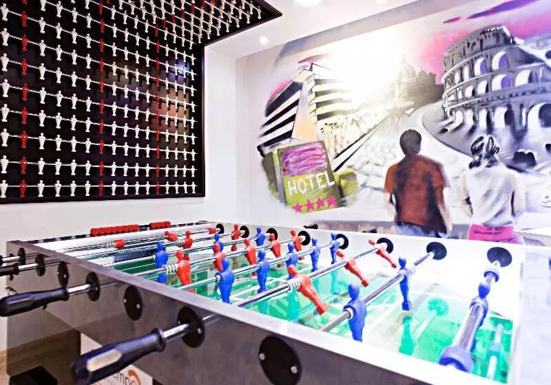 Fotos del hotel Novotel Roma Eur:  20