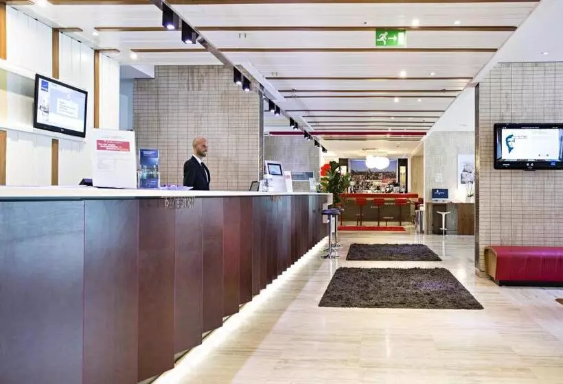 Fotos del hotel Novotel Roma Eur:  9