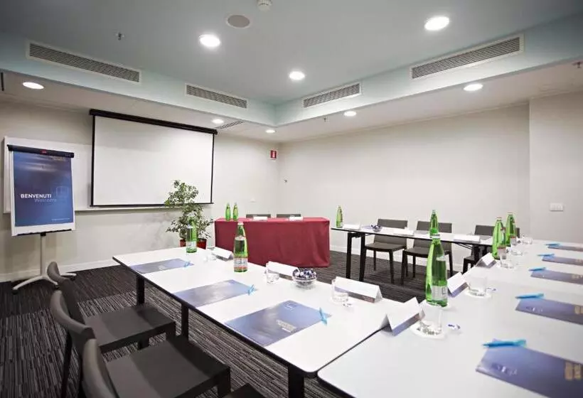 Fotos del hotel Novotel Roma Eur:  7